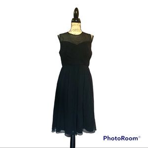 J Crew Chiffon dress